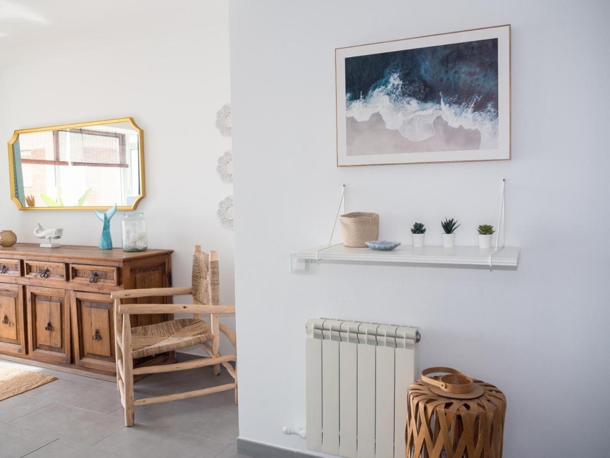Inmejorables Vistas Al Mar, Apartamento Boutique Tarragone Extérieur photo