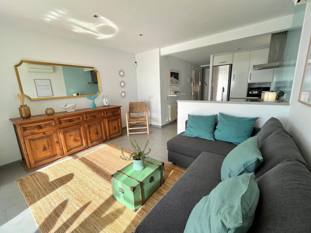 Inmejorables Vistas Al Mar, Apartamento Boutique Tarragone Extérieur photo