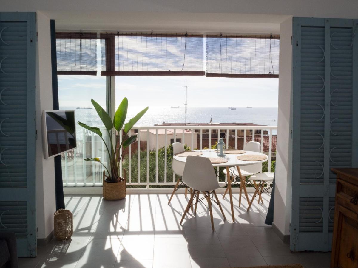 Inmejorables Vistas Al Mar, Apartamento Boutique Tarragone Extérieur photo