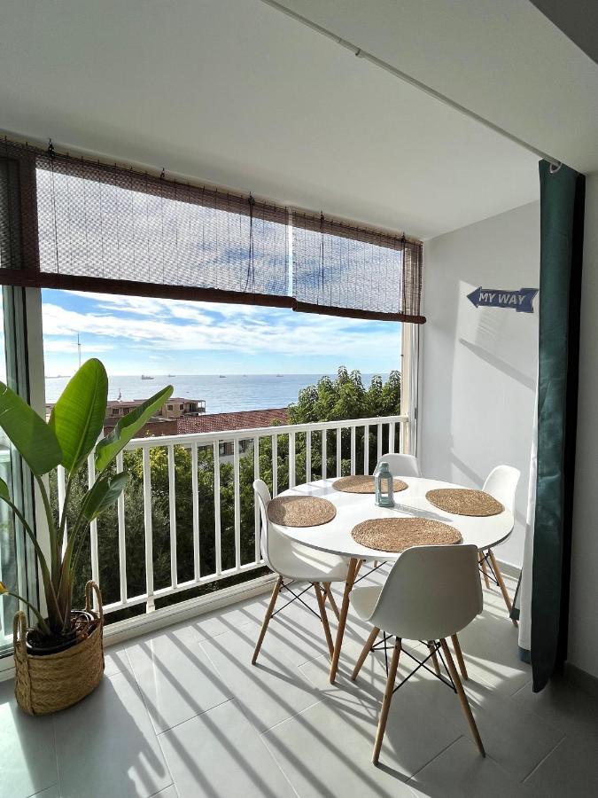 Inmejorables Vistas Al Mar, Apartamento Boutique Tarragone Extérieur photo