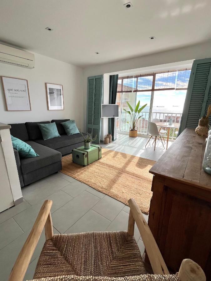 Inmejorables Vistas Al Mar, Apartamento Boutique Tarragone Extérieur photo